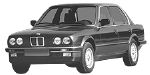 BMW E30 B2979 Fault Code