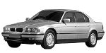 BMW E38 B2979 Fault Code