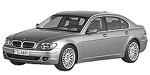 BMW E66 B2979 Fault Code